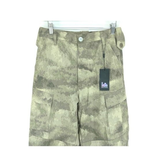 Tactical Utility Pants Men's Size Small Regular Digital Camo - Picture 2 of 6